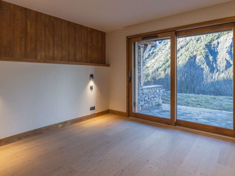 Maison Saint-Martin-de-Belleville - 4 chambres - 160m²