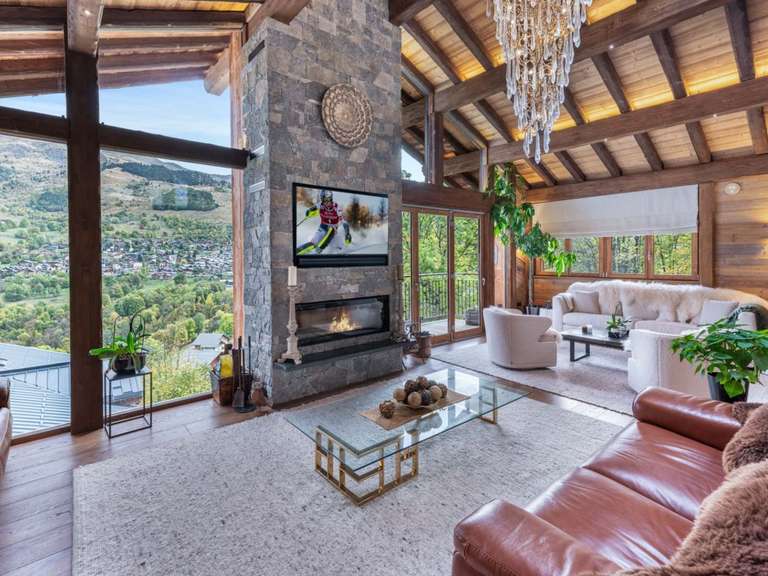 House Saint-Martin-de-Belleville - 4 bedrooms - 325m²