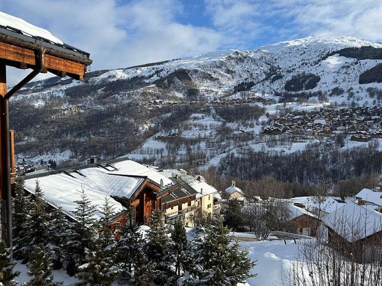 Maison Saint-Martin-de-Belleville - 4 chambres - 325m²