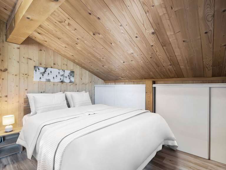 Maison Saint-Martin-de-Belleville - 4 chambres - 199m²