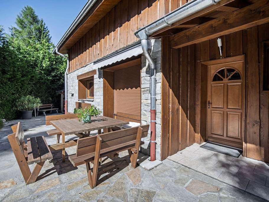 House Saint-Martin-de-Belleville