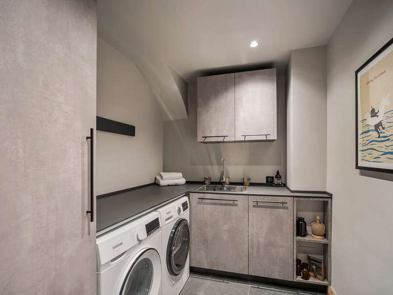 Maison Saint-Martin-de-Belleville - 4 chambres - 172m²