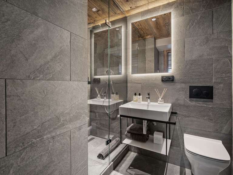 Maison Saint-Martin-de-Belleville - 4 chambres - 172m²