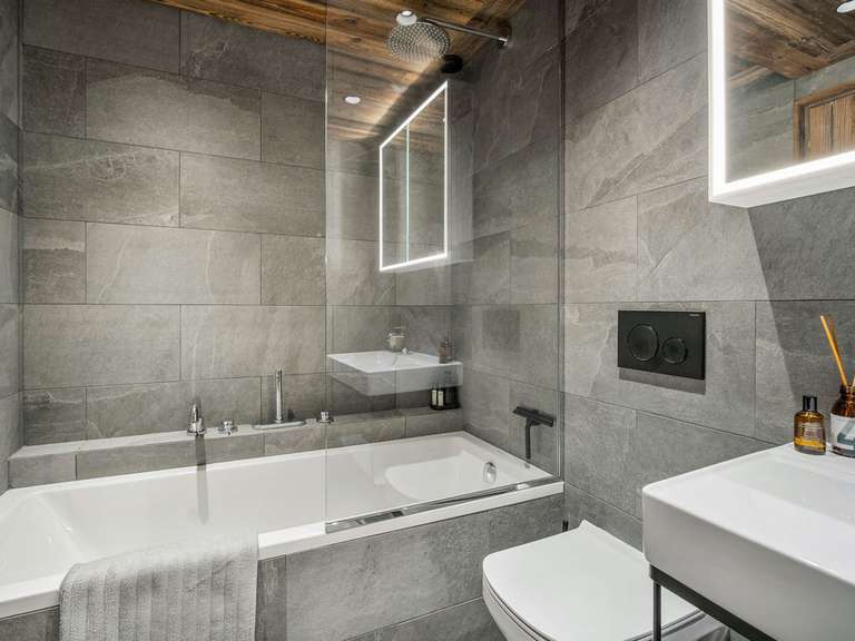 Maison Saint-Martin-de-Belleville - 4 chambres - 172m²