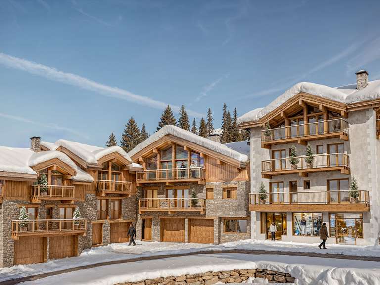 Maison Saint-Martin-de-Belleville - 4 chambres - 237m²