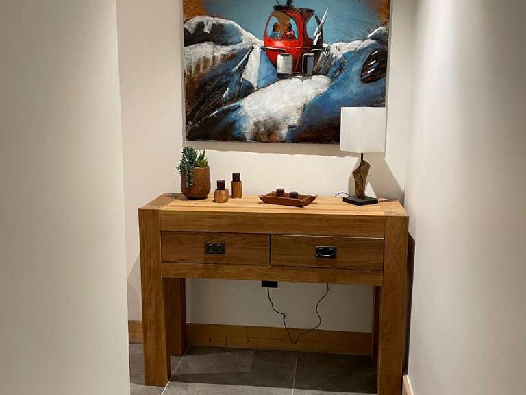 Maison Saint-Martin-de-Belleville - 3 chambres - 183m²