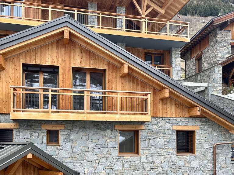 Maison Saint-Martin-de-Belleville - 3 chambres - 183m²