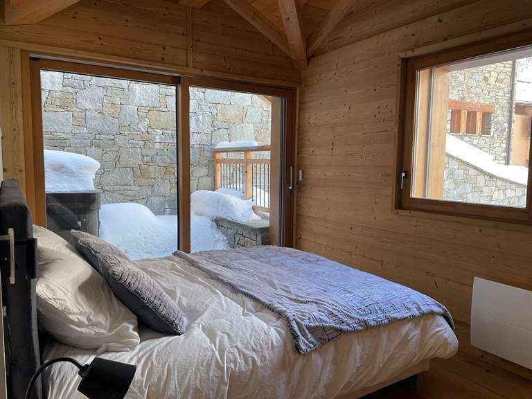 Maison Saint-Martin-de-Belleville - 3 chambres - 183m²