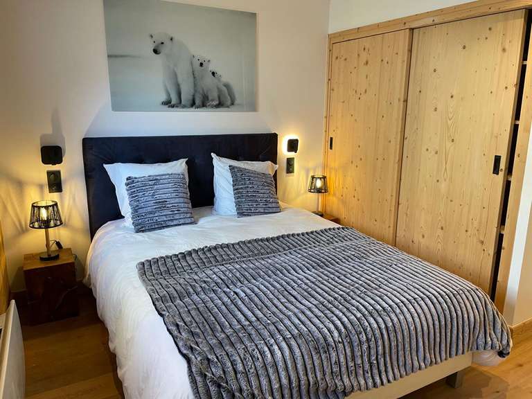 Maison Saint-Martin-de-Belleville - 3 chambres - 183m²