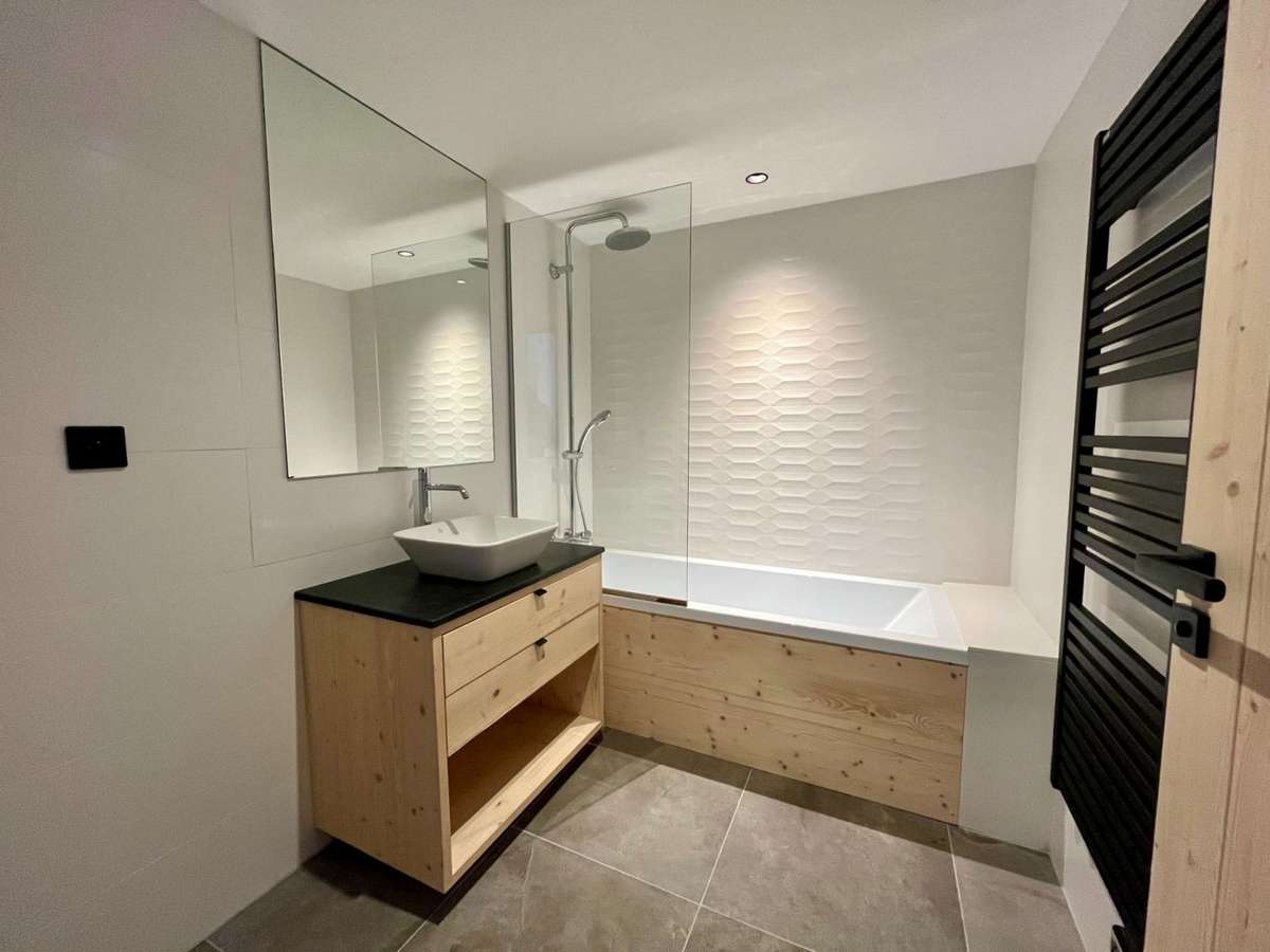 House Saint-Martin-de-Belleville