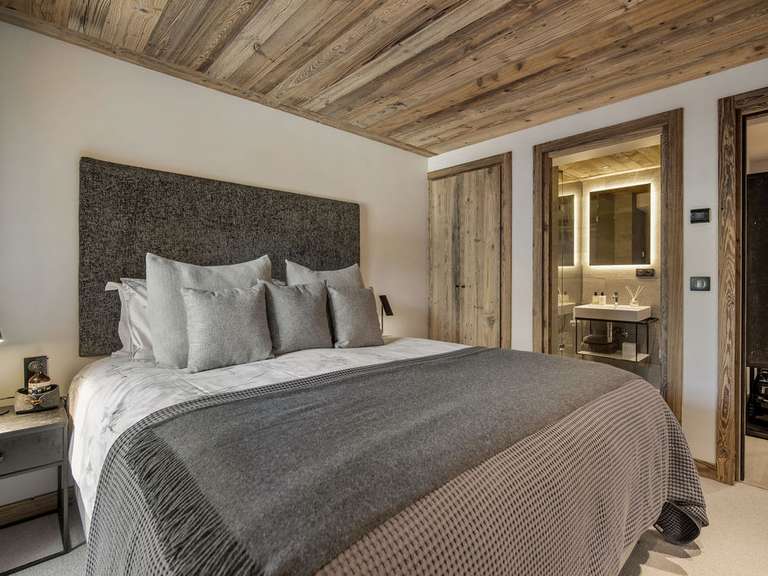 Maison Saint-Martin-de-Belleville - 4 chambres - 172m²