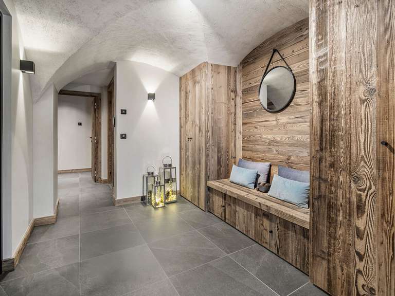 Maison Saint-Martin-de-Belleville - 4 chambres - 172m²