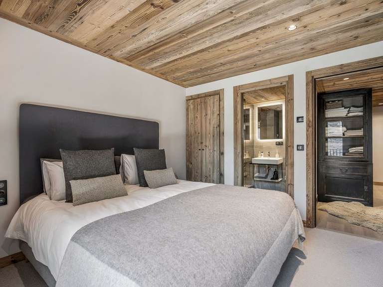 Maison Saint-Martin-de-Belleville - 4 chambres - 172m²