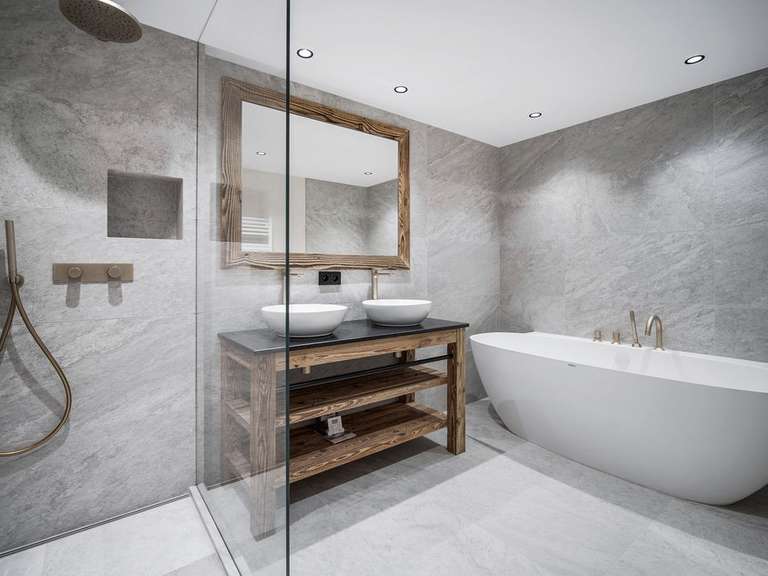 Maison Saint-Martin-de-Belleville - 5 chambres - 255m²