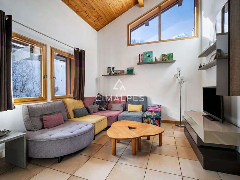 Maison Saint-Martin-de-Belleville - 7 chambres - 189m²