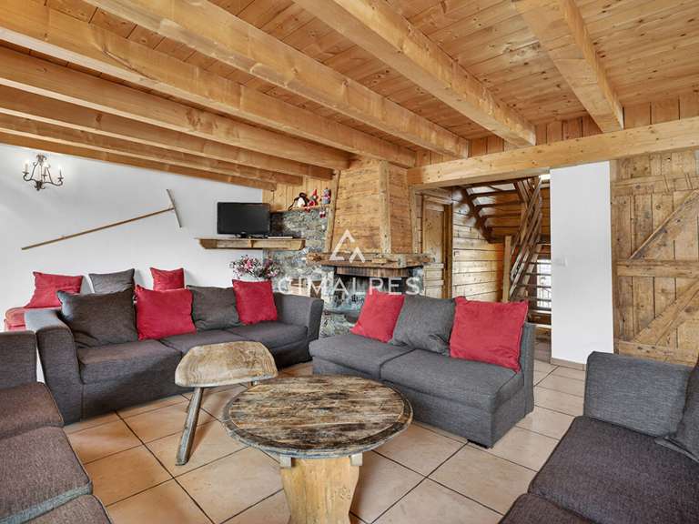 Maison Saint-Martin-de-Belleville - 10 chambres - 288m²