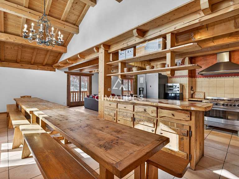 Maison Saint-Martin-de-Belleville - 10 chambres - 288m²