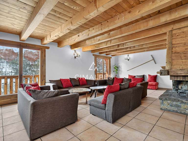 Maison Saint-Martin-de-Belleville - 10 chambres - 288m²