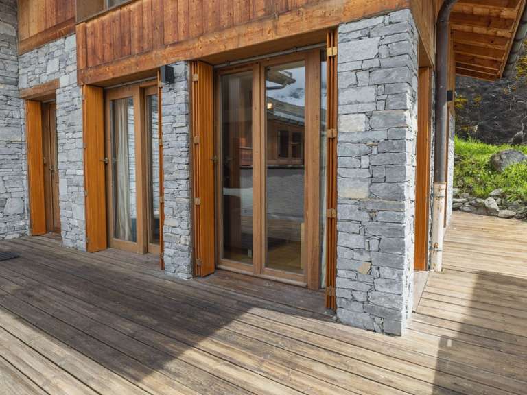 Maison Saint-Martin-de-Belleville - 5 chambres - 139m²