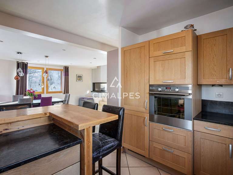 Maison Saint-Martin-de-Belleville - 7 chambres - 189m²