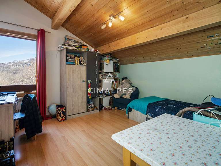 Maison Saint-Martin-de-Belleville - 7 chambres - 189m²