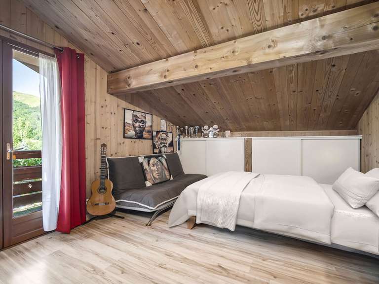 Maison Saint-Martin-de-Belleville - 4 chambres - 199m²