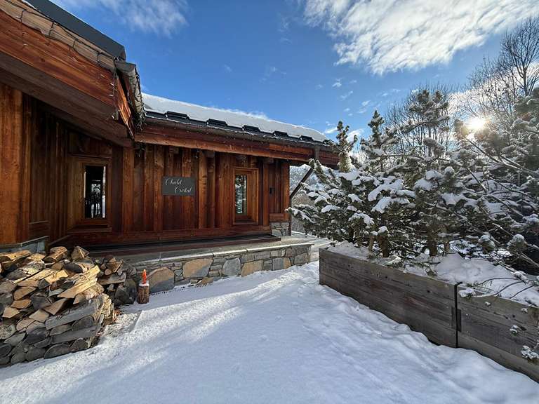 Maison Saint-Martin-de-Belleville - 4 chambres - 325m²