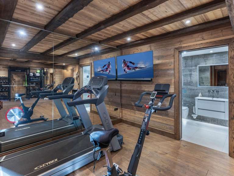 Maison Saint-Martin-de-Belleville - 4 chambres - 325m²