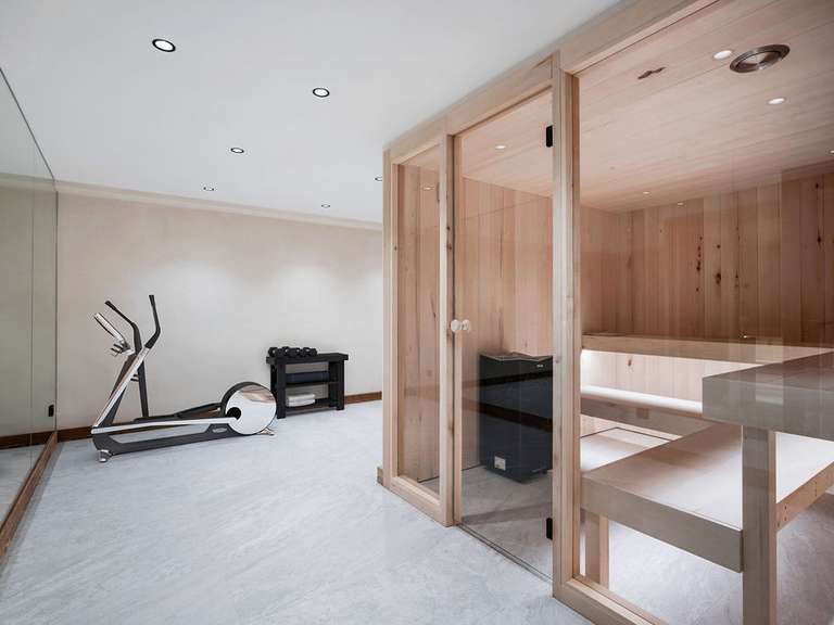 Maison Saint-Martin-de-Belleville - 5 chambres - 255m²