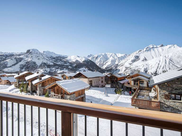 Maison Saint-Martin-de-Belleville - 5 chambres - 255m²