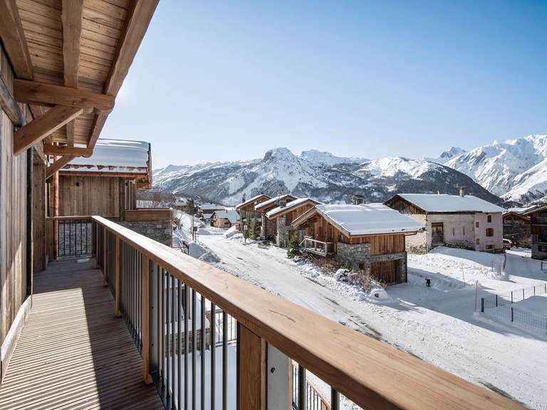 Maison Saint-Martin-de-Belleville - 5 chambres - 255m²