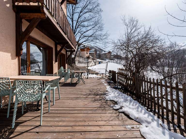 Maison Saint-Martin-de-Belleville - 10 chambres - 288m²