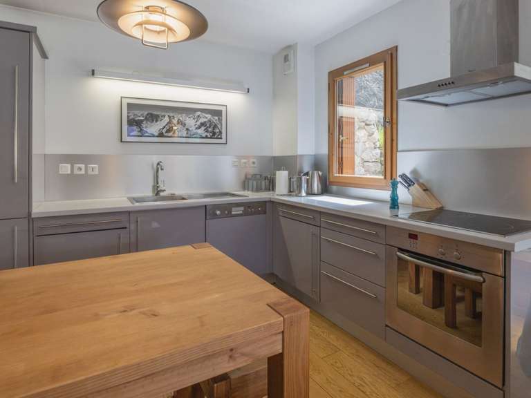 Maison Saint-Martin-de-Belleville - 5 chambres - 139m²