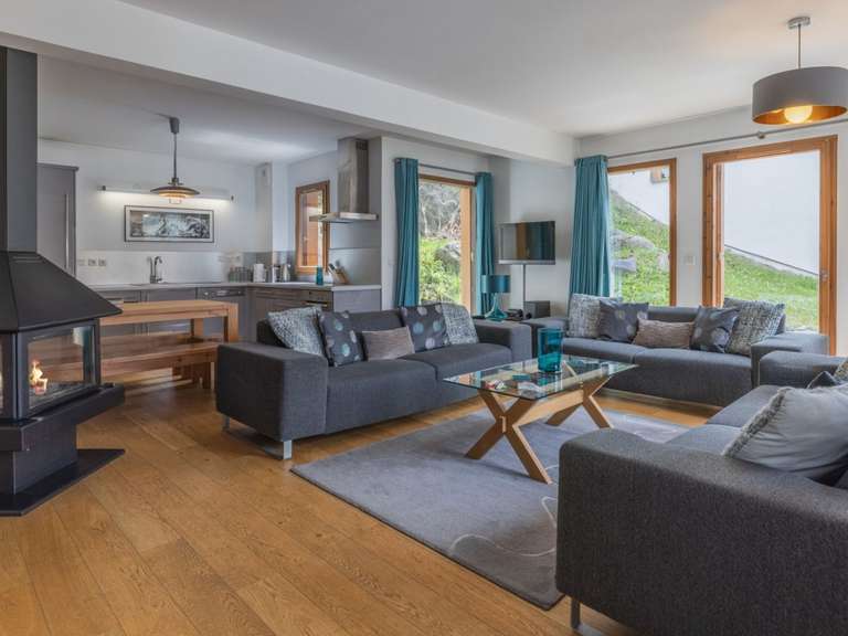 Maison Saint-Martin-de-Belleville - 5 chambres - 139m²