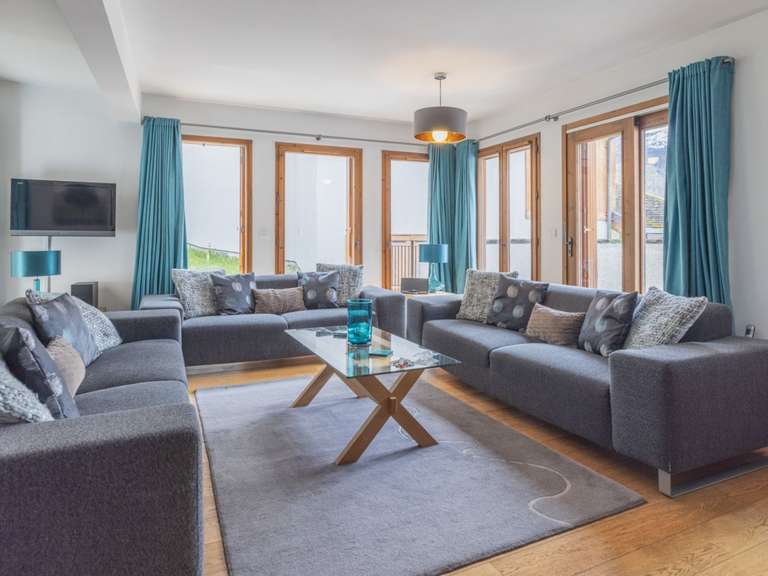Maison Saint-Martin-de-Belleville - 5 chambres - 139m²