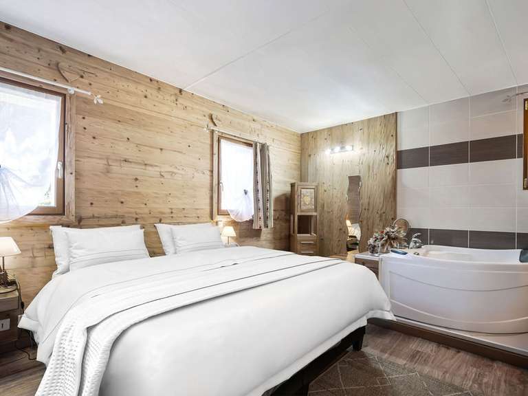 Maison Saint-Martin-de-Belleville - 4 chambres - 199m²