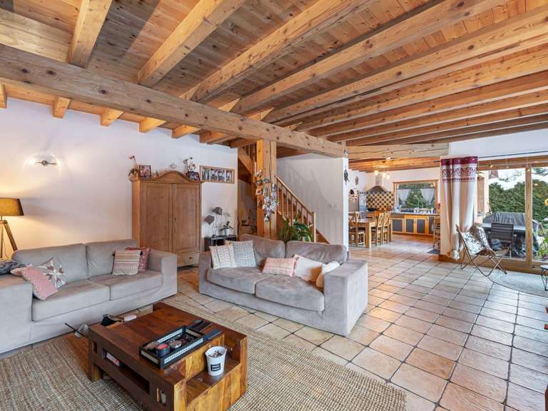 Maison Saint-Martin-de-Belleville - 4 chambres - 185m²