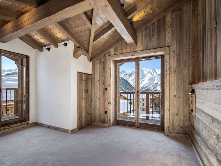 Maison Saint-Martin-de-Belleville - 5 chambres - 255m²