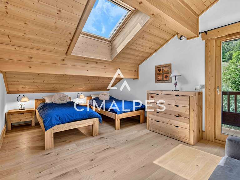 Maison Saint-Martin-de-Belleville - 3 chambres - 179m²
