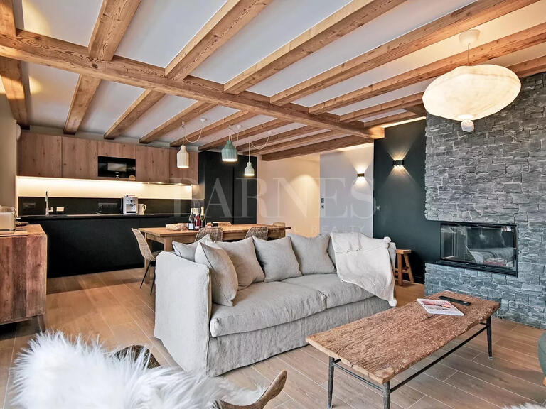 Holidays Property Saint-Martin-de-Belleville - 4 bedrooms
