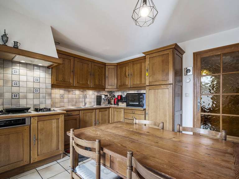 Villa Saint-Martin-de-Belleville - 4 chambres - 165m²