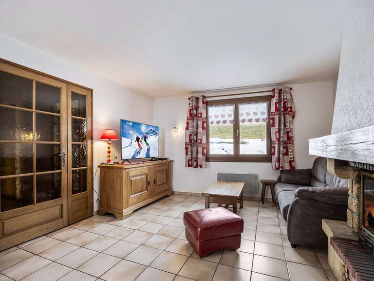Villa Saint-Martin-de-Belleville - 4 chambres - 165m²