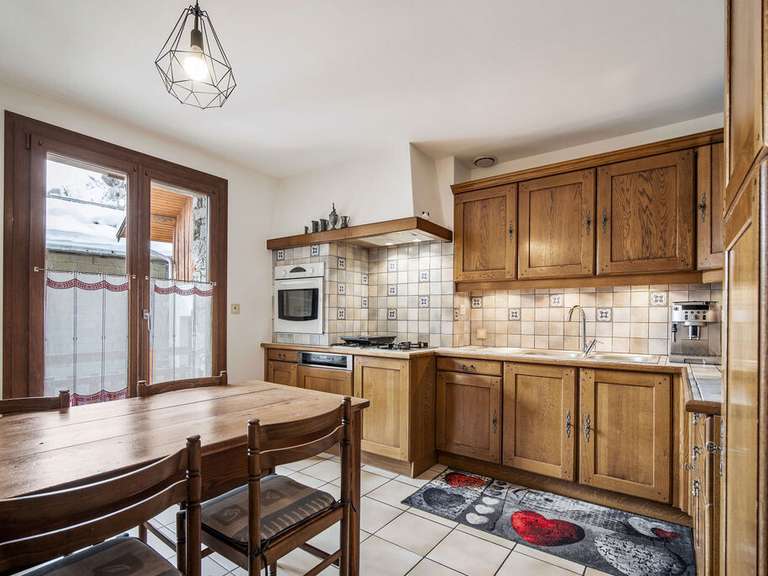 Villa Saint-Martin-de-Belleville - 4 chambres - 165m²