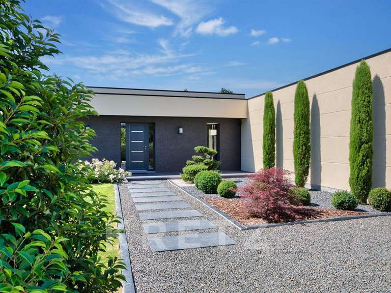 Maison Saint-Martin-de-Boscherville - 4 chambres - 200m²