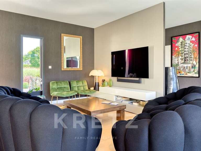 Maison Saint-Martin-de-Boscherville - 4 chambres - 200m²