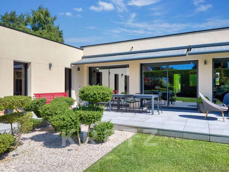 Maison Saint-Martin-de-Boscherville - 4 chambres - 200m²