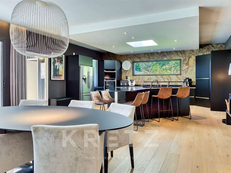 Maison Saint-Martin-de-Boscherville - 4 chambres - 200m²