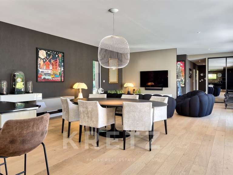 Maison Saint-Martin-de-Boscherville - 4 chambres - 200m²