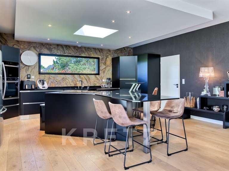 Maison Saint-Martin-de-Boscherville - 4 chambres - 200m²