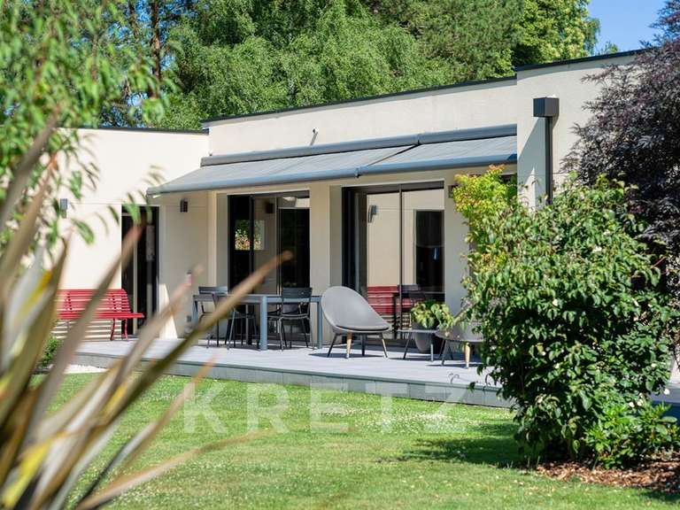 Maison Saint-Martin-de-Boscherville - 4 chambres - 200m²